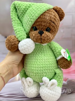 SZYDEŁKOWE LOVE maskotki premium Ręcznie robione pluszaki maskotki na szydełku premium handmade mascots Szydełkowe Love to zabawki maskotki z hipoalergicznej włóczki To w 100 rękodzieło