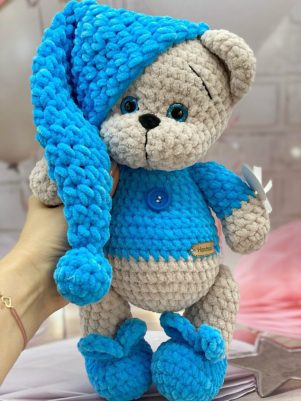 SZYDEŁKOWE LOVE maskotki premium