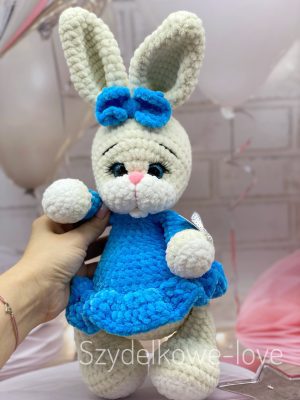 SZYDEŁKOWE LOVE maskotki premium Ręcznie robione pluszaki maskotki na szydełku premium handmade mascots Szydełkowe Love to zabawki maskotki z hipoalergicznej włóczki To w 100 rękodzieło