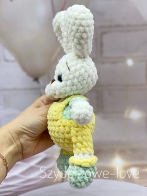 szydełkowe love - Maskotka Rękodzieło 99