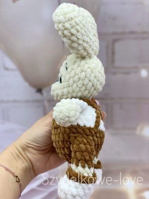 szydełkowe love - Maskotka Rękodzieło 87