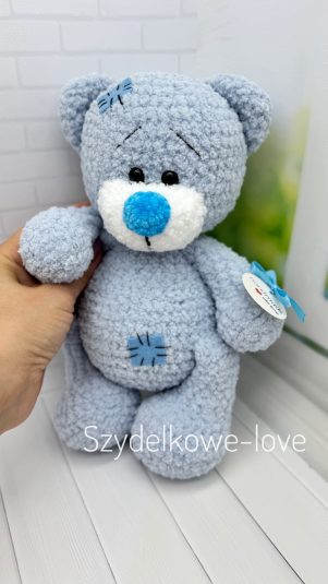 SZYDEŁKOWE LOVE maskotki premium