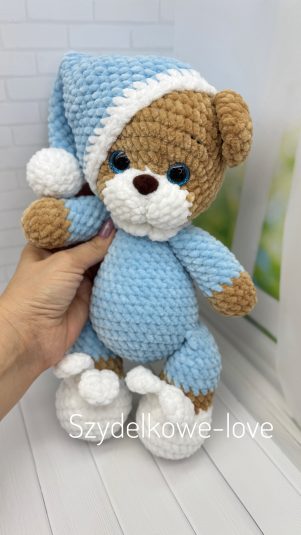 SZYDEŁKOWE LOVE maskotki premium