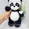 SZYDEŁKOWE LOVE maskotki premium Ręcznie robione pluszaki maskotki na szydełku premium handmade mascots Szydełkowe Love to zabawki maskotki z hipoalergicznej włóczki To w 100 rękodzieło
