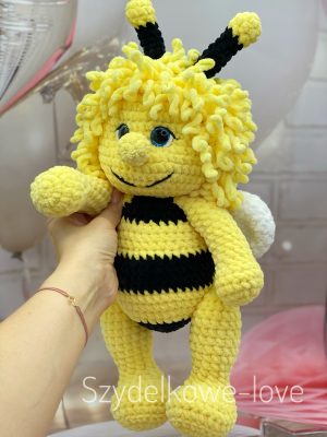 SZYDEŁKOWE LOVE maskotki premium Ręcznie robione pluszaki maskotki na szydełku premium handmade mascots Szydełkowe Love to zabawki maskotki z hipoalergicznej włóczki To w 100 rękodzieło
