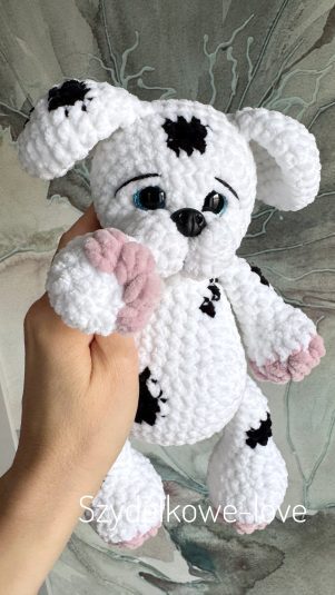 SZYDEŁKOWE LOVE maskotki premium