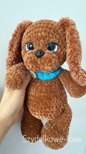 SZYDEŁKOWE LOVE maskotki premium